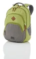 Produktbild: schicker Travelite Basics Freizeitrucksack, grün-grau Sportrucksack Cityrucksack