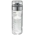 Produktbild: Gefu Dressingshaker  MIX , transparent/klar , Glas,Kunststoff,Edelstahl , Maße (cm): H: 20,3  Ø: 6.7