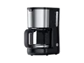 Produktbild: BRAUN PurShine KF 1500 BK Kaffeemaschine Schwarz/Edelstahl