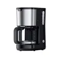 Produktbild: Braun KF 1500 BK PurShine Filter-Kaffee-Maschine schwarz
