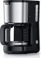 Produktbild: Braun Filterkaffeemaschine KF 1500 BK PurShine | 10 Tassen | Glaskanne | OptiBrew System | Tropfstopp | 1000W | schwarz