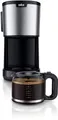 Produktbild: Braun Kaffeemaschine KF 1500 BK