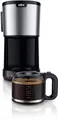 Produktbild: Braun Kaffeemaschine KF 1500 BK Kaffeemaschine
