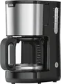 Produktbild: BRAUN PurShine KF 1500 BK Kaffeemaschine Schwarz/Edelstahl