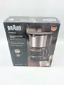 Produktbild: Braun PureShine KF101BI  PureShine Kaffeemaschine Kaffeeautomat 1000W #KT9434X--