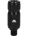 Produktbild: Mikado Schnellverschluss Adapter Magnetisch Alu Black Mat