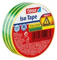 Produktbild: Tesa 56192-00014-22 - 1 Stück(e) - Grün/Gelb - PVC - 7000 V - 10 m - 15 mm