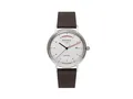 Produktbild: Bauhaus Automatik Uhr, Weiss, 41 mm, Tag und Datum, 2162-1