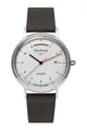 Produktbild: BAUHAUS Automatic UHR 21621 weiß Day Date - mechanisch, automatischer Aufzug