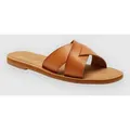 Produktbild: Roxy Andreya Sandalen tan Gr. 11.0