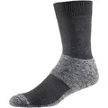 Produktbild: Rohner fibre tech Socken in schwarz denim, Größe 1 HW 2025
