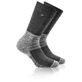Produktbild: Rohner - Fibre Tech - Wandersocken 36-38 - S | EU 36-38 grau