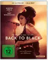 Produktbild: Back to Black   (English audio. English subtitles) (4K UHD Blu-ray) Marisa Abela
