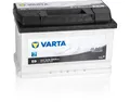 Produktbild: Autobatterie VARTA Black 70 Ah E9 12V 70Ah ersetzt 60 65 74 75 77 80 85 Ah