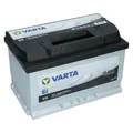 Produktbild: Varta 12V 70Ah 640A/EN Autobatterie Black Dynamic E9 Starterbatterie