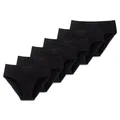 Produktbild: Cotton Essentials 6P Damen Slip