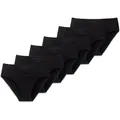 Produktbild: SCHIESSER Damen Tai-Slips, 6er Pack - 