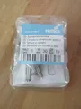 Produktbild: Hettich Zylinderhebelschloss mit geradem Riegel vernickelt 19mm/  Aktion NabReg9