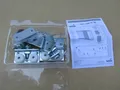 Produktbild: TopLine SL Ersatzlaufteil Set / Stahl verzinkt, Kunststoffrolle  / PalregNr9a