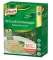 Produktbild: Knorr Broccoli Cremesuppe Trockenmischung (mit hochwertigen Broccoliröschen) 1er Pack (1 x 1,5 kg)