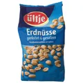 Produktbild: ültje Erdnüsse geröstet und gesalzen 900g Packung