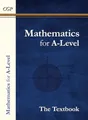 Produktbild: A-Level Maths Textbook: Year 1 & 2: thousands of practic by CGP Books 178294723X