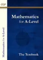 Produktbild: CGP Books A-Level Maths Textbook: Year 1 & 2 (Taschenbuch) (US IMPORT)
