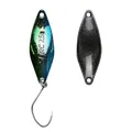 Produktbild: Trout Master Serc Spoon – Forellenköder - Trout Fishing Spoon - UL Angeln -Forellenblinker (Spaceship, 2,5g)
