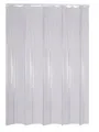 Produktbild: RIDDER Duschvorhang Folie Brillant 240x180 cm transparent Folienvorhang Vorhang