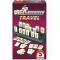 Produktbild: Schmidt My Rummy Travel, klassisches Brettspiel für 2 bis 4 Spieler ab 3 Jahren