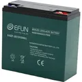 Produktbild: Akku 12 Volt 20 Ah, 6-DZF-20 passend für Elektro Fahrzeuge