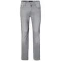 Produktbild: Pierre Cardin 5-Pocket-Jeans PIERRE CARDIN LYON TAPERED light grey used buffies 34510 8022.9844 - grau W40 / L30