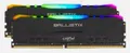 Produktbild: Crucial Ballistix DDR4-3200 16 GB (2 x 8 GB) RAM Gaming Arbeitsspeicher NEU&OVP