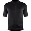 Produktbild: Craft Herren Core Essence Radtrikot (Größe M, schwarz)
