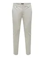 Produktbild: ONLY & SONS Herren Onsmark Slim Gw 0209 Pant Noos, Moonstruck, 27W / 32L EU