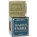 Produktbild: Marseiller Seife mit Olivenöl, Marius Fabre, 100% Bio, pflegend & mild, für alle Hauttypen, 200 g, Körperpflege, N200V