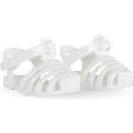 Produktbild: Corolle Mon Grand Poupon Sandalen Weiss, 36 cm (9000141610)