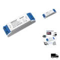 Produktbild: LED Trafo 12V 5A 60W DC Treiber Netzteil MR11 G4