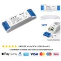 Produktbild: LED Trafo 12V 5A 60W DC Treiber Für MR11 G4 MR