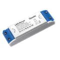 Produktbild: LED Trafo 12V 60W Netzteil, 5A, , kein Flimmern, für LED-Lampen, Streifen