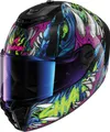 Produktbild: Shark Spartan RS Shaytan Helm, schwarz/grün/blau, L (59/60)