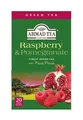 Produktbild: Granatäpfel & Himbeeren Aroma Tee 20 Beutel in Folie Raspberry & Pomegranate Tea