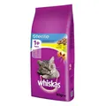 Produktbild: 5900951259418 ?Whiskas STERILE Katzen-Trockenfutter Adult Huhn 14 kg whiskas