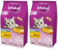 Produktbild: Whiskas Sterile Trockenfutter für Sterilisierte Katzen Alleinfuttermittel 2x14kg