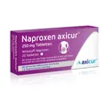 Produktbild: Naproxen axicur® 250 mg