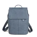 Produktbild: ZWEI Damenrucksack MADEMOISELLE MR13 nubuk-blue MR13NBLU