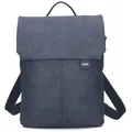 Produktbild: Zwei Mademoiselle.M Daypack 35 cm Laptopfach  blau