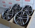 Produktbild: BBS SX platinum silber diamantgedreht 8.5x19 ET45 - LK5/108 ML70 Alufelge grau