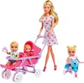 Produktbild: Simba Toys 105736350, Modepuppe, Weiblich, 3 Jahr(e), Mädchen, 29 mm, Mehrfarbig
