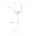 Produktbild: Bosch Wandspeicher TR5500T 30 EB 30 l